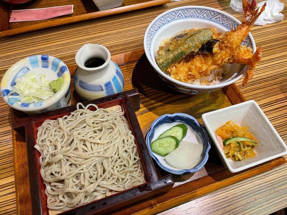 そば処 甚五郎