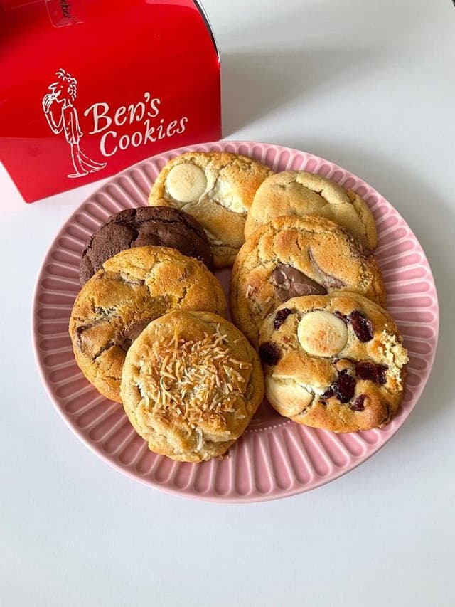 Ben's Cookies CIAL横浜店 - サブ画像1