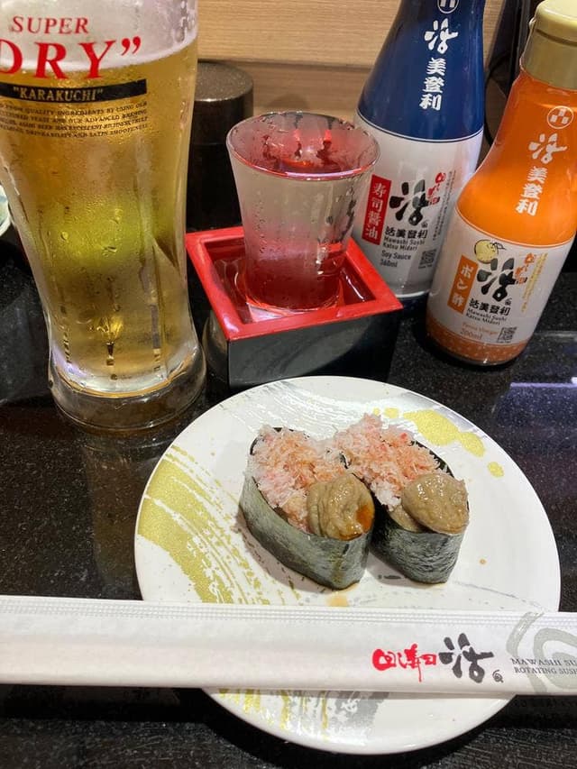 回し寿司 活 ジョイナス横浜店 - サブ画像1