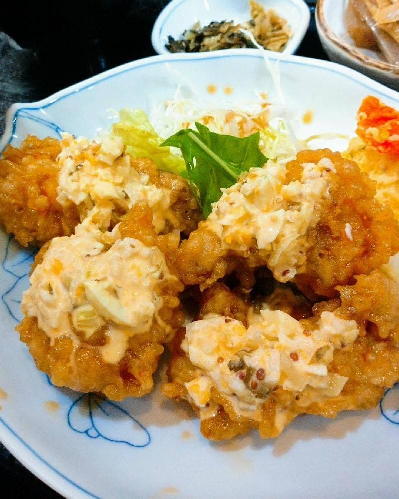味処 福もと