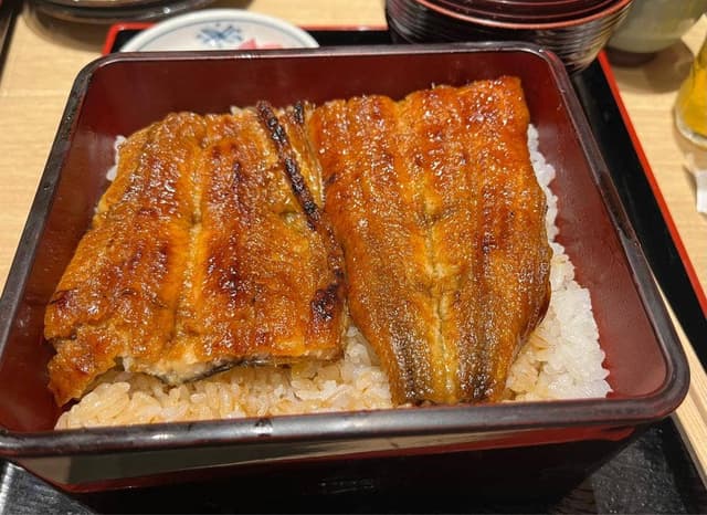 うなぎの魚伊 阪神百貨店梅田 - サブ画像3