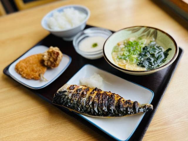 まいどおおきに食堂 福岡篠栗食堂 - サブ画像1