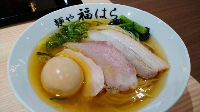 麺や 福はら ららぽーと堺店 - サブ画像1