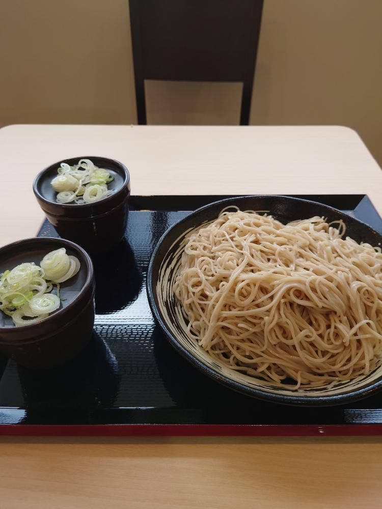 ゆで太郎 もつ次郎 丸岡店