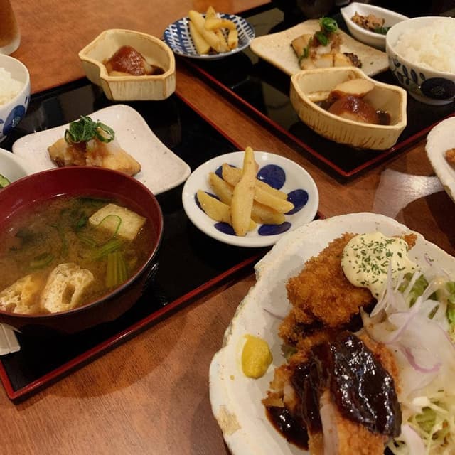 おばんざい食堂 いらっしゃい - サブ画像1