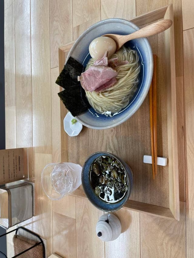 元祖佐賀つけ麺 孤虎 小倉店 - サブ画像1