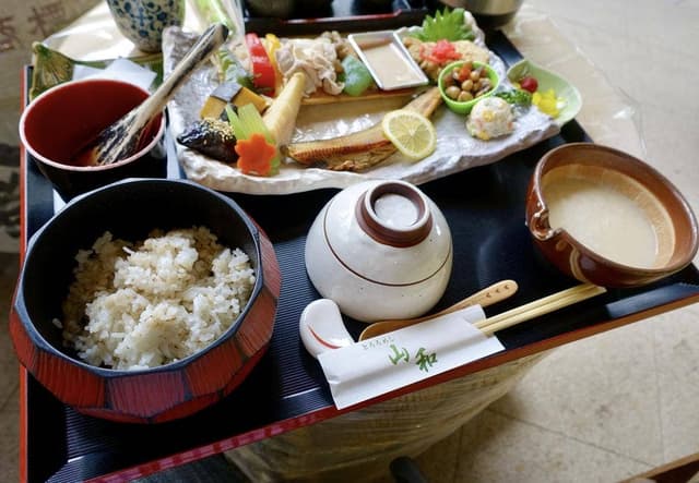 とろろめし山和 - サブ画像1