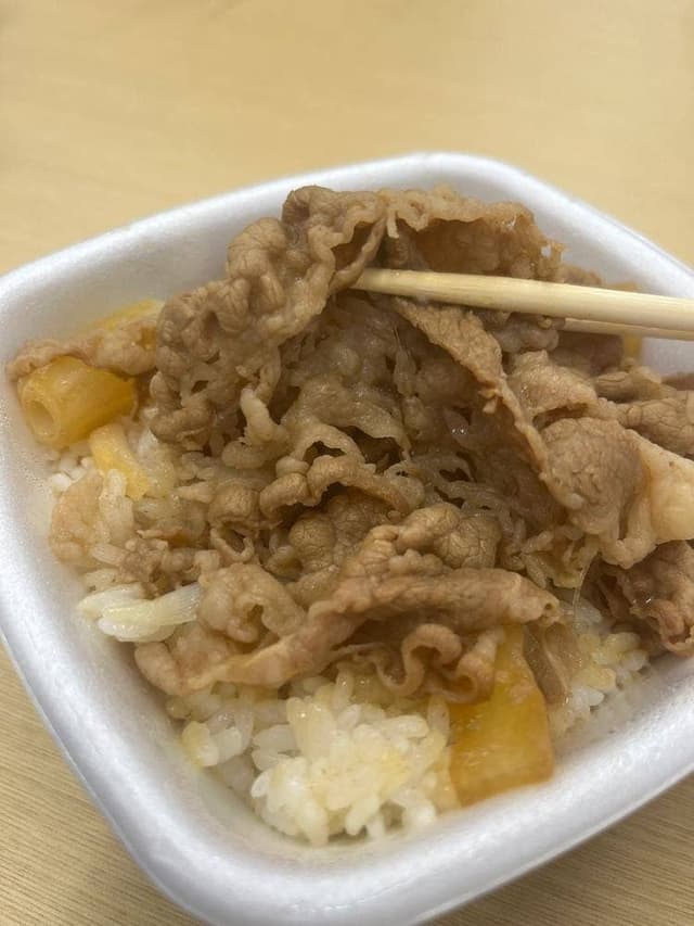 吉野家 JR静岡駅店 - サブ画像2