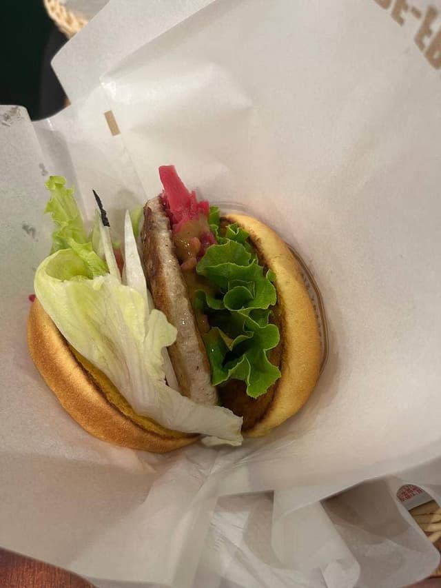 フレッシュネスバーガー 新宿御苑店 - サブ画像3