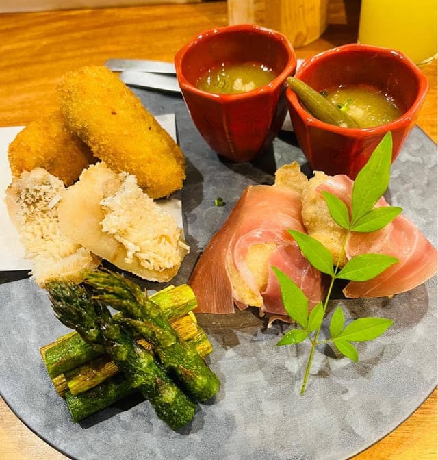 肉と蕎麦の店 晴レルヤ - サブ画像1