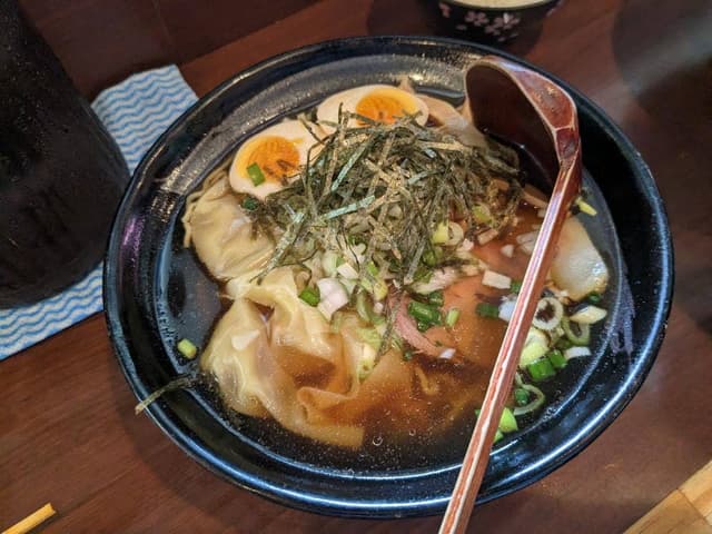 ラーメン富士亭 - サブ画像1