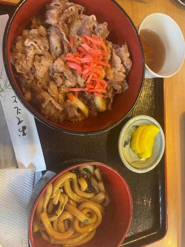 丼どん亭 - サブ画像1