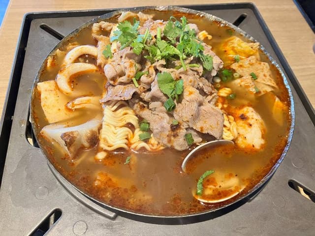 BOILING POINT 渋谷店 - サブ画像1