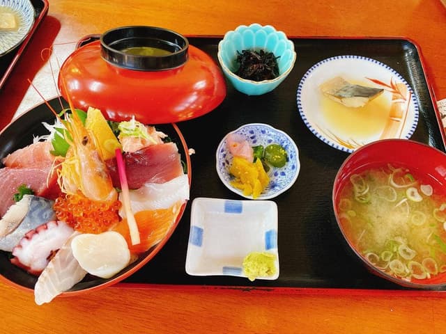 お食事処 ぼくてい - サブ画像1