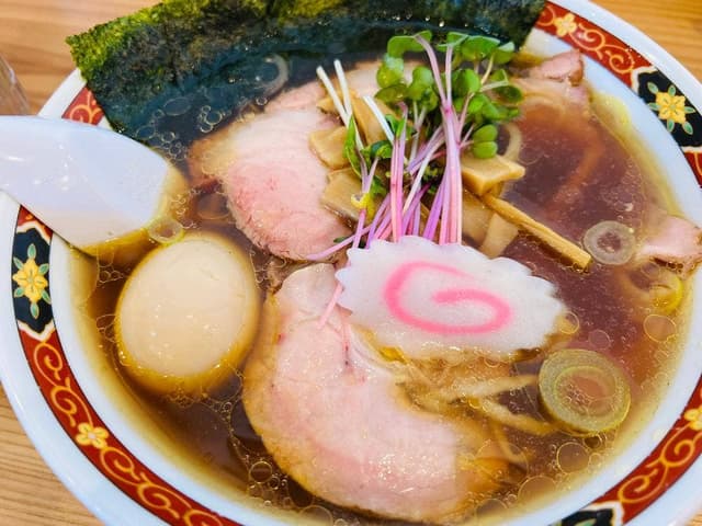 ラーメン処 菊忠 - サブ画像1