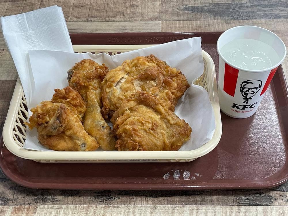 ケンタッキーフライドチキン 金沢工大前店