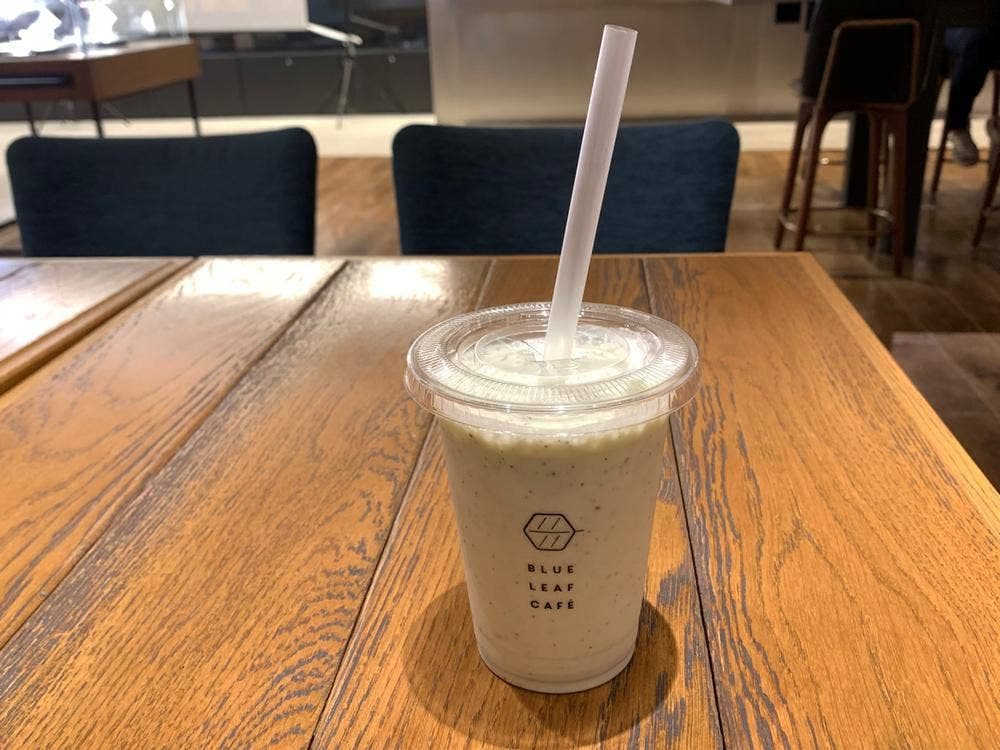 BLUE LEAF CAFÉ 仙台