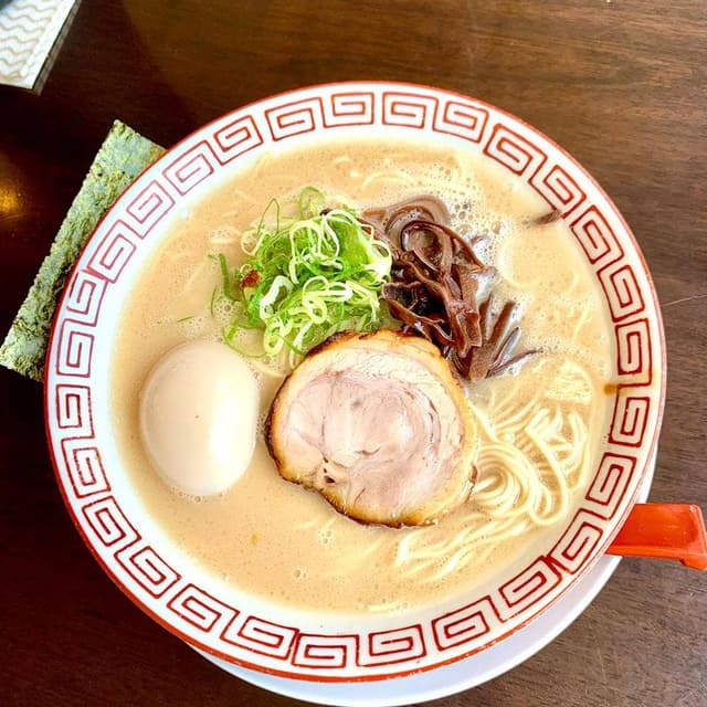 博多・長浜ラーメン 一途 - サブ画像2