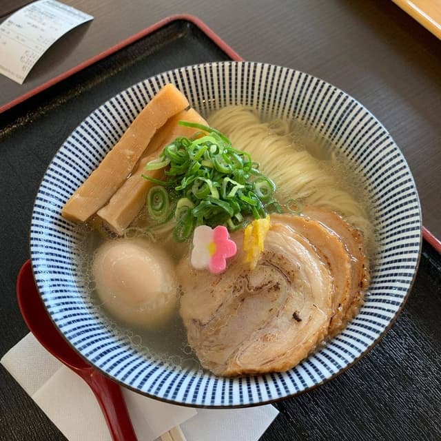 鯛塩そば 灯花 三井アウトレットパーク 木更津店 - サブ画像3