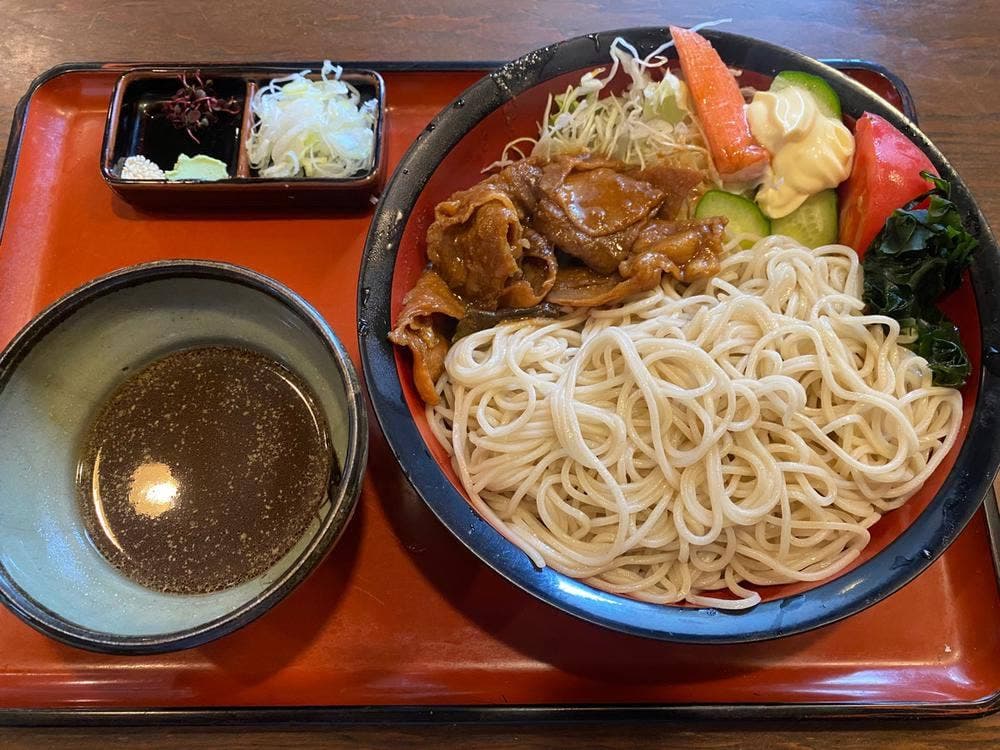 大むらそば店