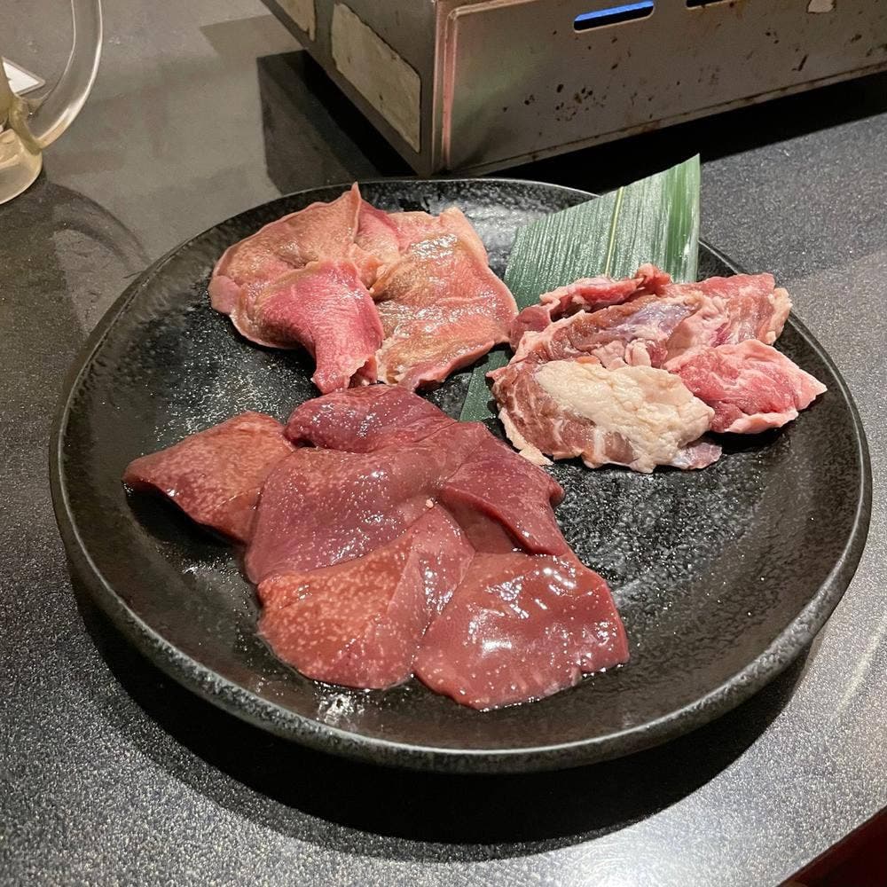 博多野菜巻き串ともつ焼き すみび 大和本店