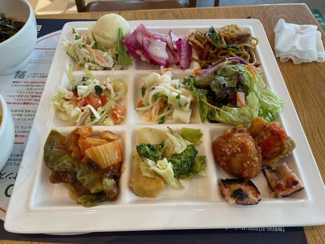 SAITAMA 地産地消 BUFFET Market Terrace w/埼玉西武ライオンズ - サブ画像2