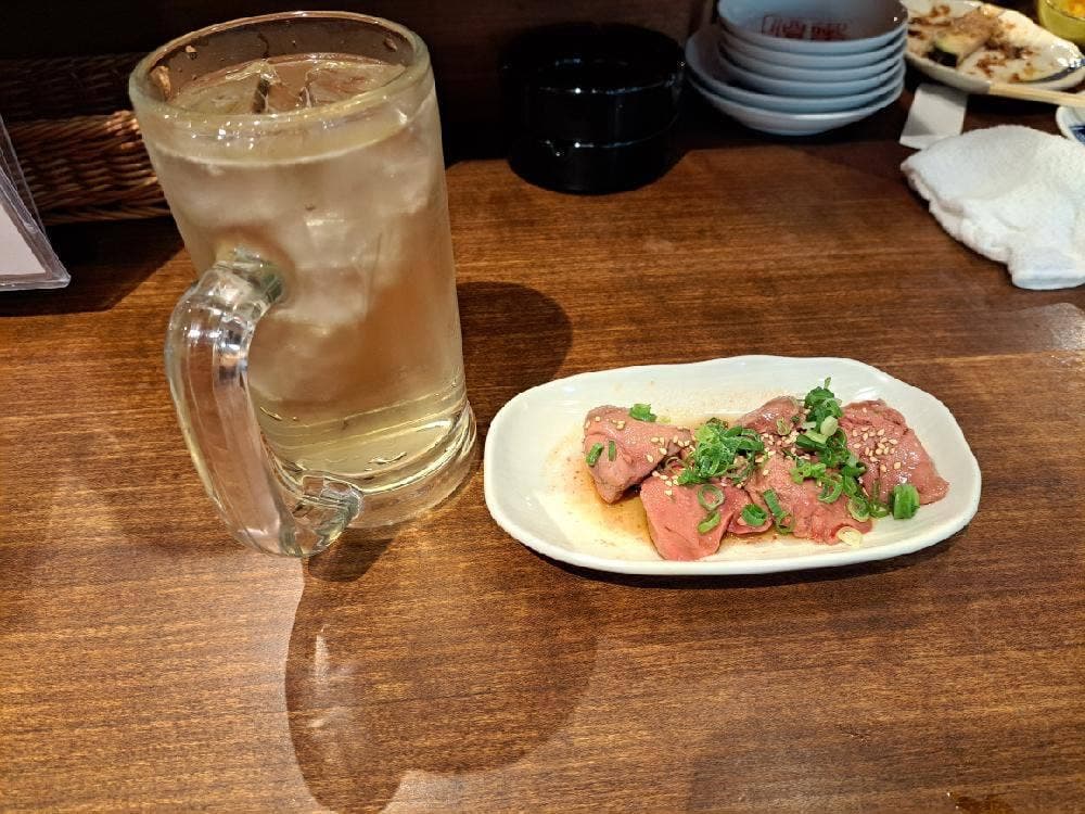 徳田酒店御肉