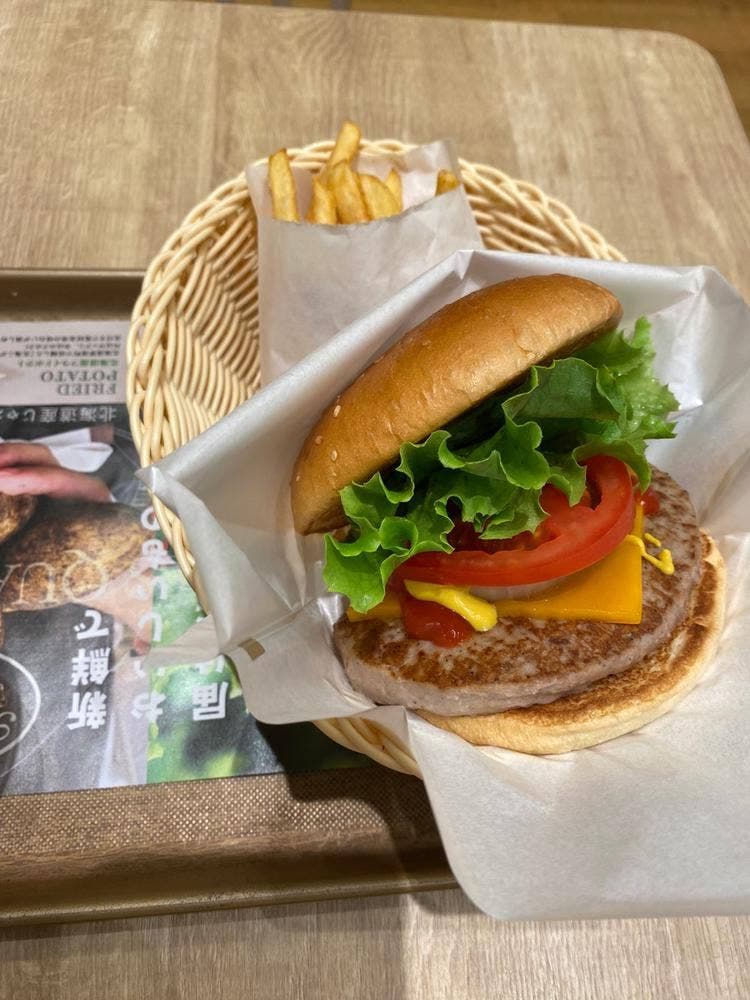 フレッシュネスバーガー 流山おおたかの森S・C店