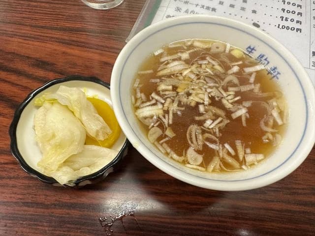 生駒軒 - サブ画像3