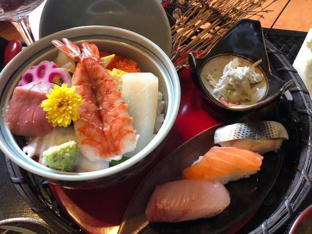 和食処 くぼ田 - サブ画像3