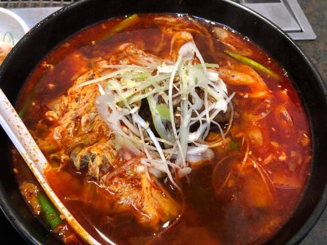 大陸食道 太田店 - サブ画像2