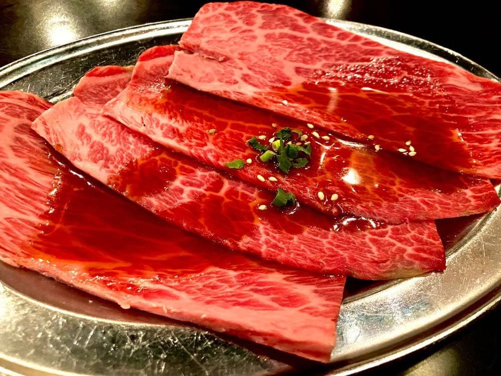 焼肉 本元