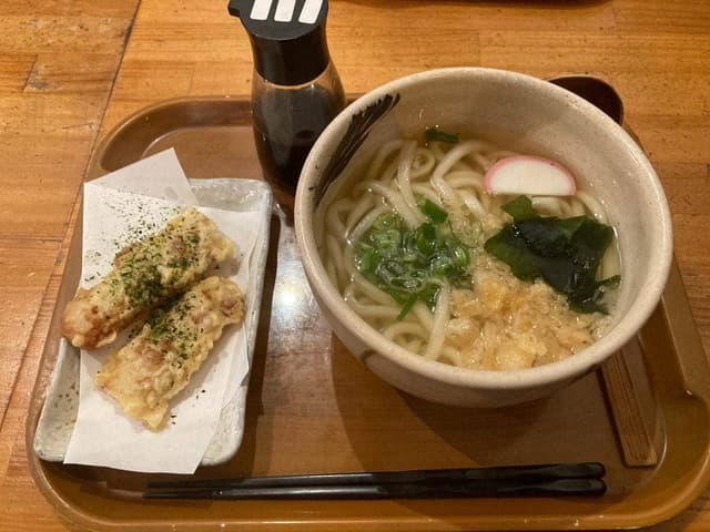 讃岐うどん ななつや - サブ画像1