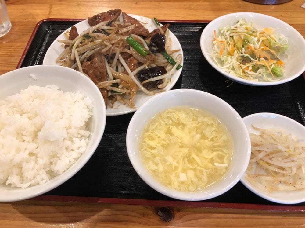 中華台湾料理 新台北