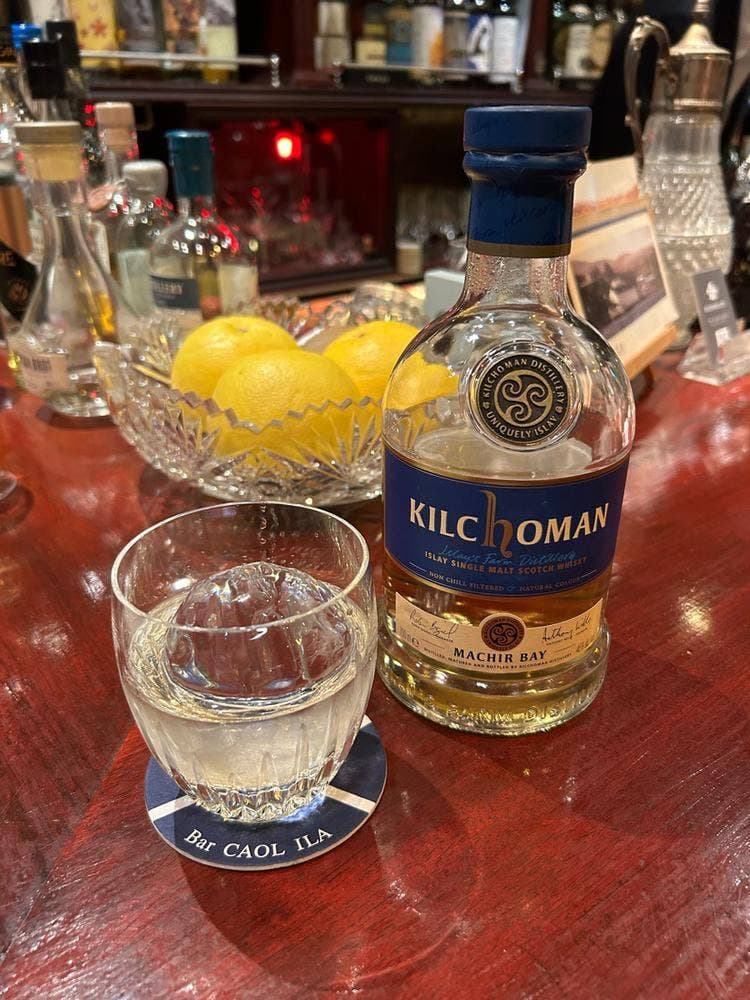 Bar CAOL ILA