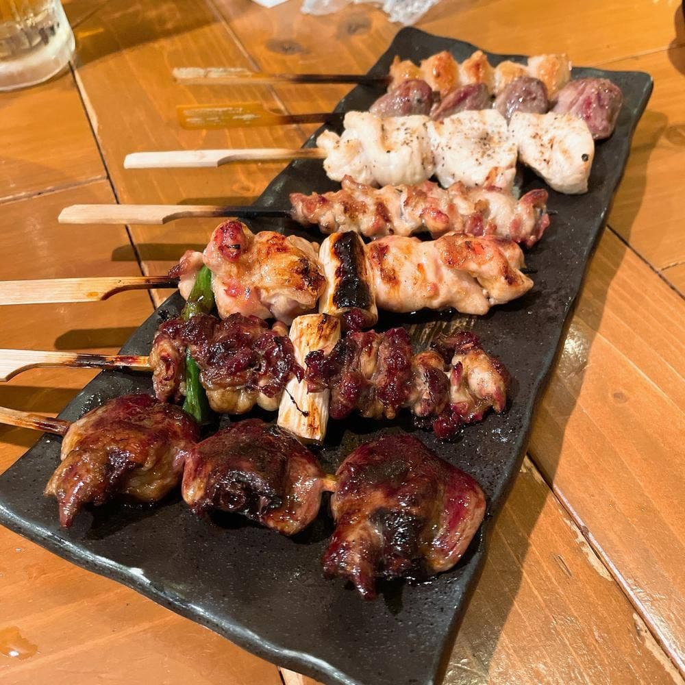 炭火焼鳥 とりだん 本町店