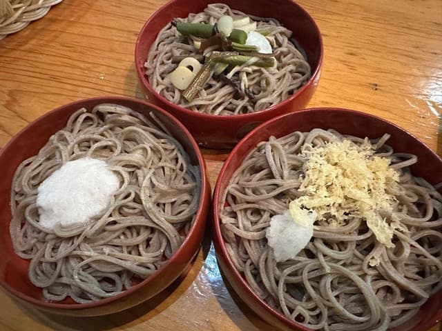 献上そば 羽根屋 本店 - サブ画像1