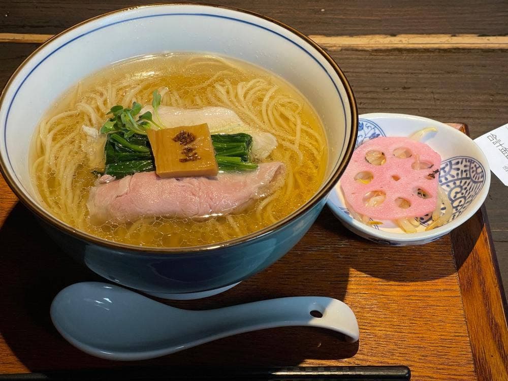 らぁめん 彩葉