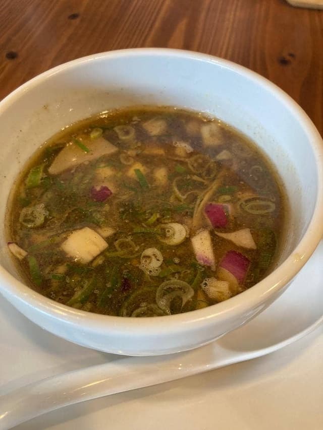 ラーメン れんげ - サブ画像1