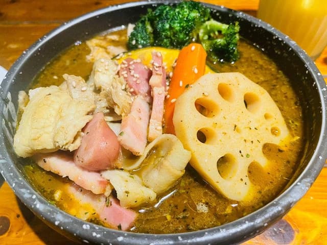 スープカレー専門店 シャララ - サブ画像1