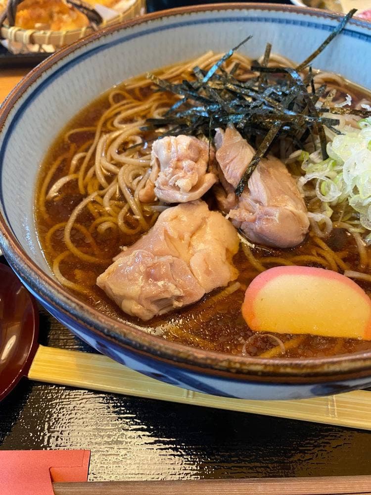 蕎麦屋 きだろ