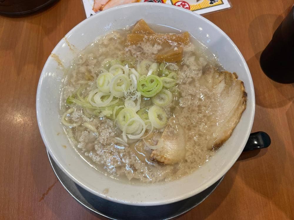 環七らーめん てらっちょ
