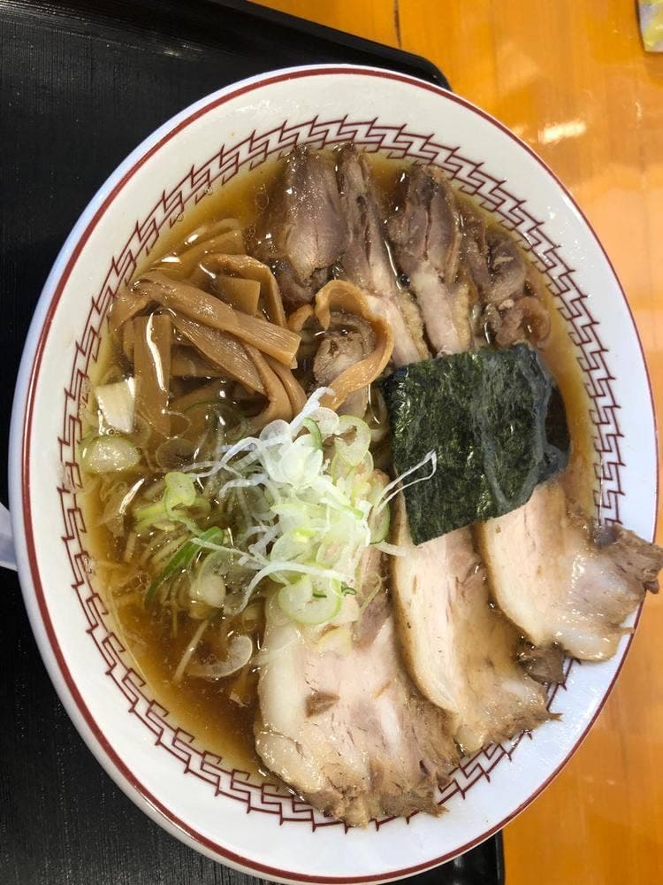 RA-MEN与平治 渡