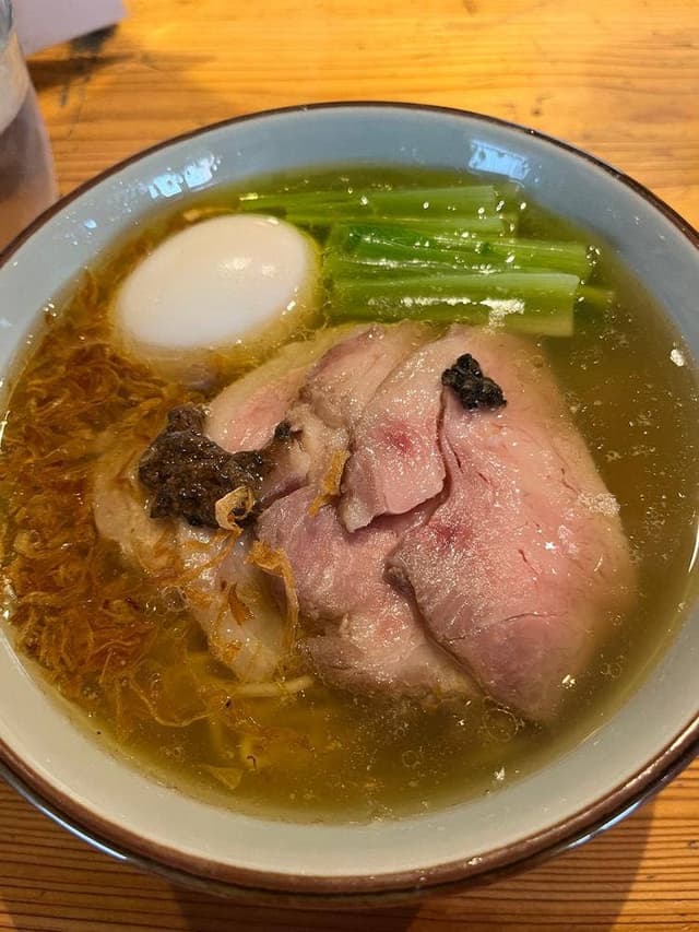 間借り創作らーめん 麺処 図鑑 - サブ画像2