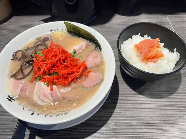 博多長浜らーめんいっき 戸塚安行店 - サブ画像1