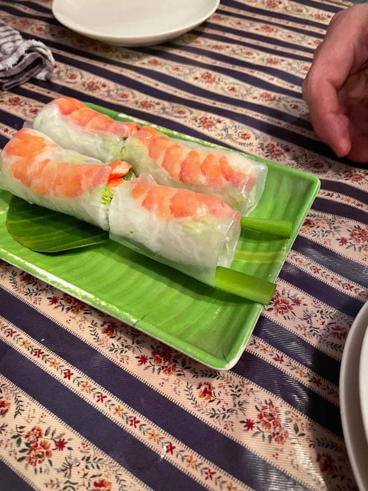 ベトナムレストラン ミ・レイ