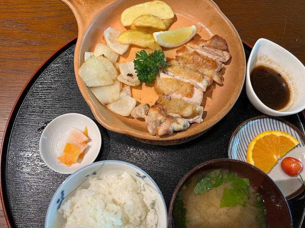 侍屋敷 大松沢家