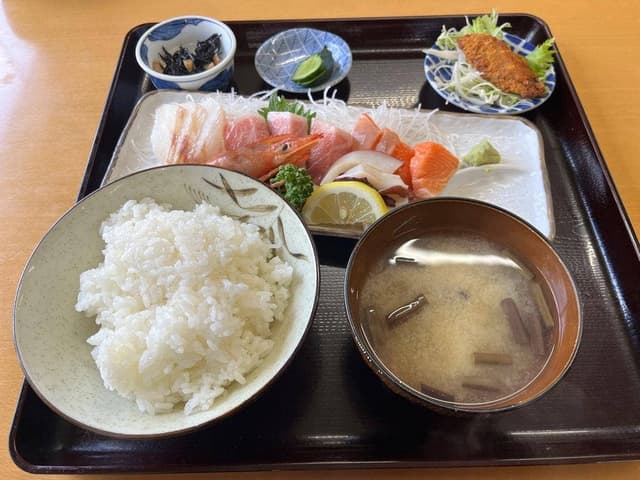 小笠原食堂 - サブ画像3