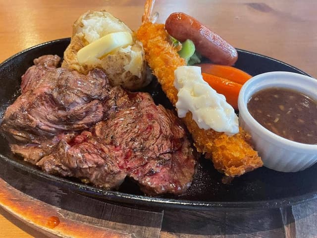 STEAK Dining ROSSO - サブ画像1