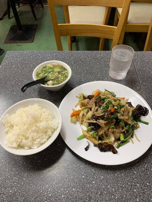 上海菜館揚子江 - サブ画像1